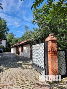 Коттедж 188м&sup2;, 2-этажный, участок 20 сот.  