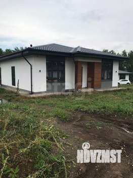 Дом 94м², 1-этажный, участок 9 сот.  