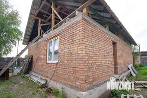 Дом 115м², 1-этажный, участок 4 сот.  