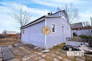 Дом 90м², 2-этажный, участок 9 сот.  