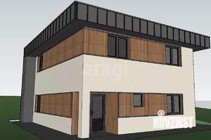 Дом 170м&sup2;, 2-этажный, участок 8 сот.  