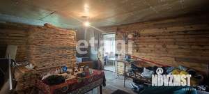 Дом 36м², 2-этажный, участок 10 сот.  