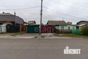 Дом 43м², 1-этажный, участок 5 сот.  