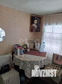 Дом 25м&sup2;, 1-этажный, участок 4 сот.  