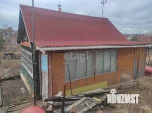 Дом 20м&sup2;, 1-этажный, участок 8 сот.  