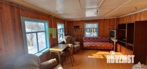 Дом 25м&sup2;, 2-этажный, участок 9 сот.  