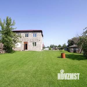 Дом 180м², 2-этажный, участок 8 сот.  