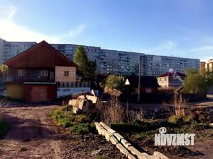 Дом 168м&sup2;, 1-этажный, участок 9 сот.  