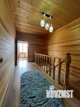Дом 270м², 3-этажный, участок 13 сот.  