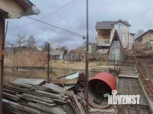 Дом 20м², 1-этажный, участок 8 сот.  