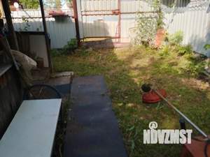 Дом 24м&sup2;, 1-этажный, участок 6 сот.  