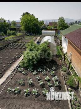 Дом 45м², 1-этажный, участок 7 сот.  