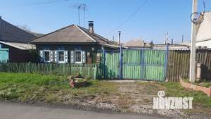 Дом 55м², 1-этажный, участок 6 сот.  