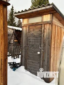 Дом 35м&sup2;, 1-этажный, участок 10 сот.  