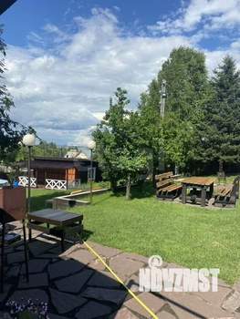 Дом 40м&sup2;, 1-этажный, участок 8 сот.  