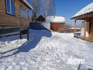 Дом 54м², 1-этажный, участок 9 сот.  