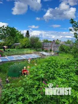 Дом 30м&sup2;, 1-этажный, участок 6 сот.  