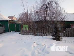 Дом 54м², 1-этажный, участок 18 сот.  