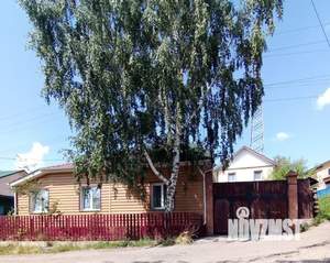 Дом 100м², 1-этажный, участок 6 сот.  