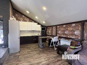 Дом 113м², 2-этажный, участок 5 сот.  