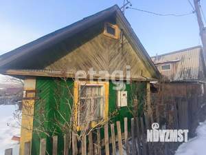 Дача 28м², 1-этажный, участок 6 сот.  