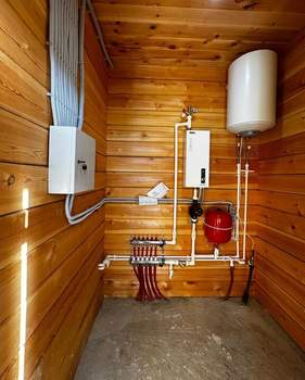 Дом 145м², 2-этажный, участок 7 сот.  