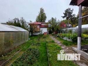 Дом 37м&sup2;, 2-этажный, участок 5 сот.  