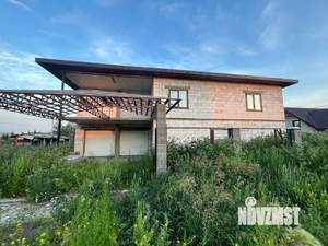 Коттедж 455м², 2-этажный, участок 16 сот.  