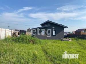 Дом 76м², 1-этажный, участок 10 сот.  