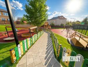 Коттедж 192м², 2-этажный, участок 6 сот.  