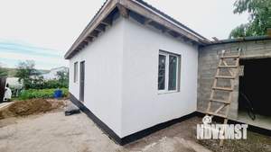 Дом 60м&sup2;, 1-этажный, участок 3 сот.  