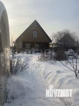 Дом 120м&sup2;, 2-этажный, участок 7 сот.  