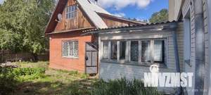 Дом 120м&sup2;, 1-этажный, участок 13 сот.  