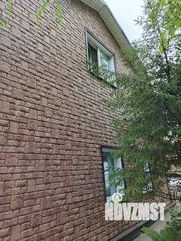 Дом 109м², 2-этажный, участок 3 сот.  