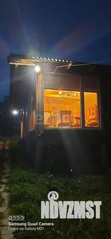 Дом 25м&sup2;, 1-этажный, участок 7 сот.  