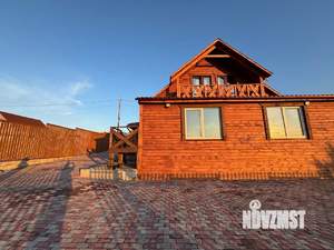 Дом 160м&sup2;, 2-этажный, участок 10 сот.  