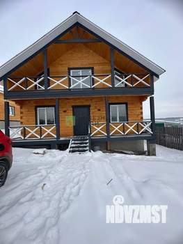 Дом 150м&sup2;, 1-этажный, участок 12 сот.  