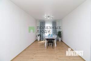 Дом 107м², 2-этажный, участок 424 сот.  