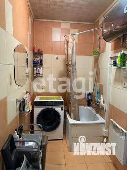 Дом 56м&sup2;, 1-этажный, участок 5 сот.  