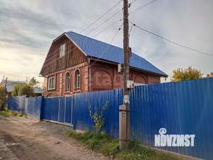 Дом 174м&sup2;, 2-этажный, участок 6 сот.  
