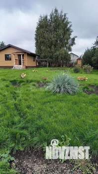 Дом 36м², 1-этажный, участок 10 сот.  