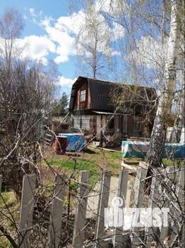 Дом 50м&sup2;, 2-этажный, участок 11 сот.  