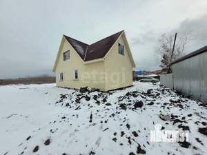 Дом 89м&sup2;, 1-этажный, участок 10 сот.  