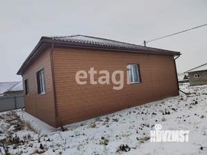 Дом 105м&sup2;, 1-этажный, участок 6 сот.  