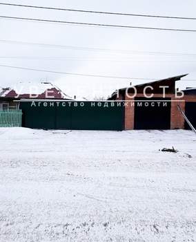 Дом 55м&sup2;, 1-этажный, участок 5 сот.  