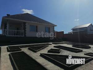 Дом 83м&sup2;, 1-этажный, участок 10 сот.  