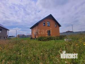 Дом 113м&sup2;, 2-этажный, участок 12 сот.  