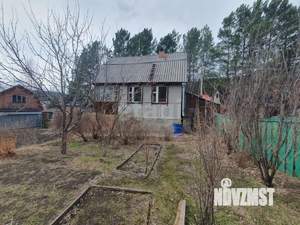 Дача 70м², 3-этажный, участок 7 сот.  