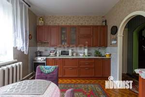 Дом 163м&sup2;, 2-этажный, участок 7 сот.  