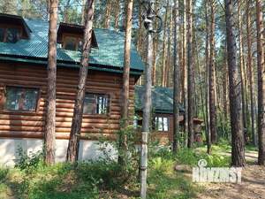 Дом 120м², 2-этажный, участок 10 сот.  